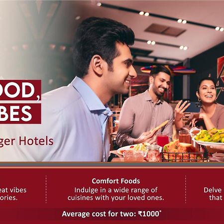 Ginger Ahmedabad Rto Circle Hotell Eksteriør bilde