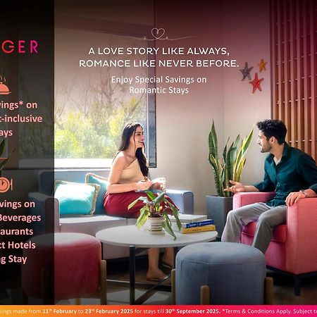 Ginger Ahmedabad Rto Circle Hotell Eksteriør bilde