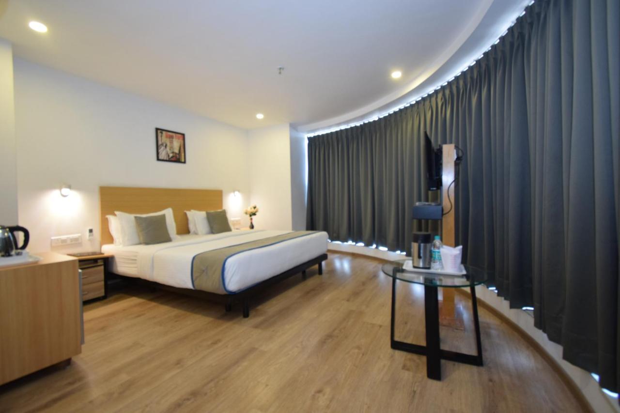 Ginger Ahmedabad Rto Circle Hotell Eksteriør bilde