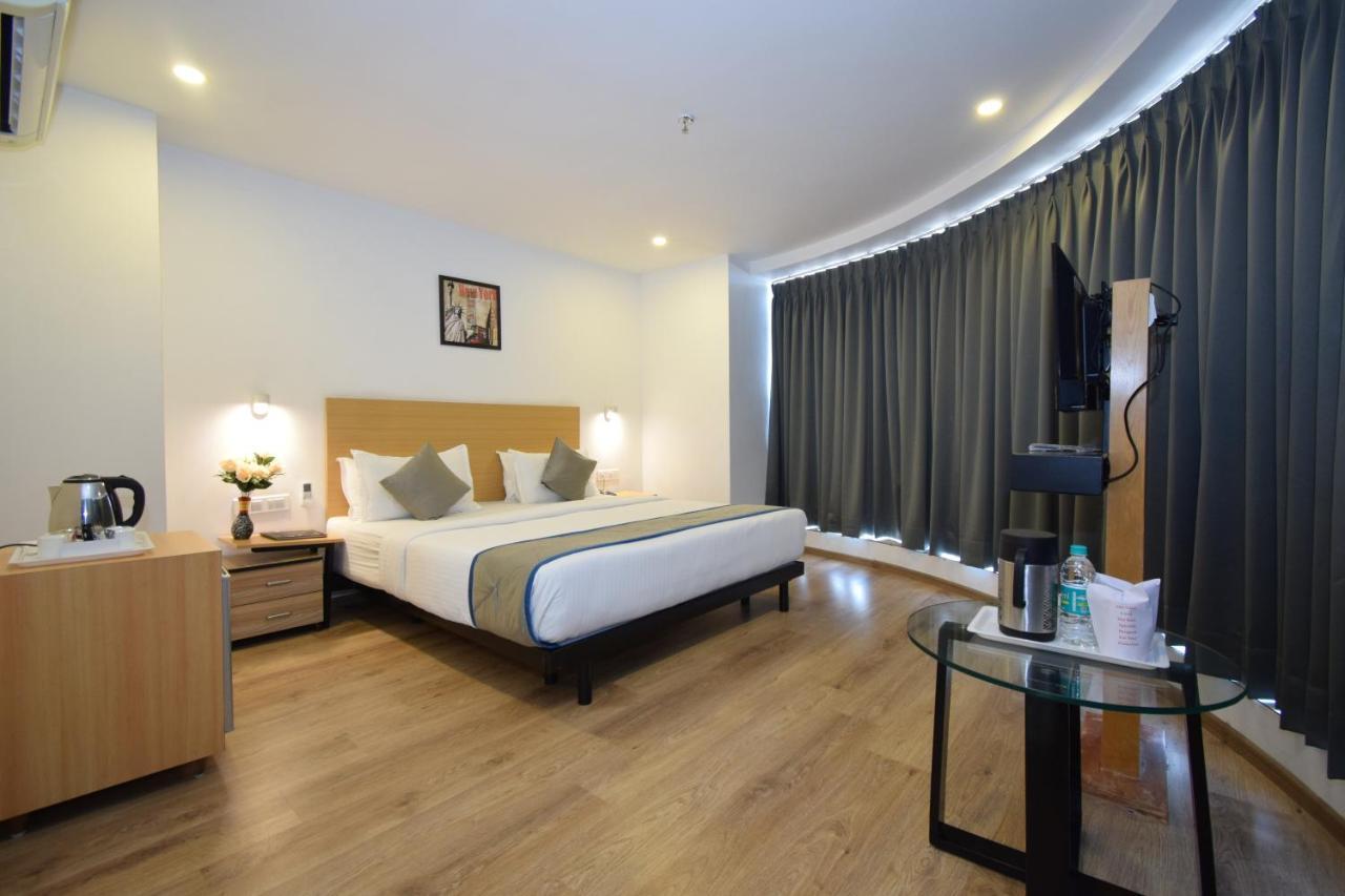 Ginger Ahmedabad Rto Circle Hotell Eksteriør bilde