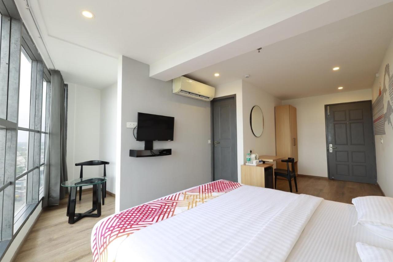 Ginger Ahmedabad Rto Circle Hotell Eksteriør bilde