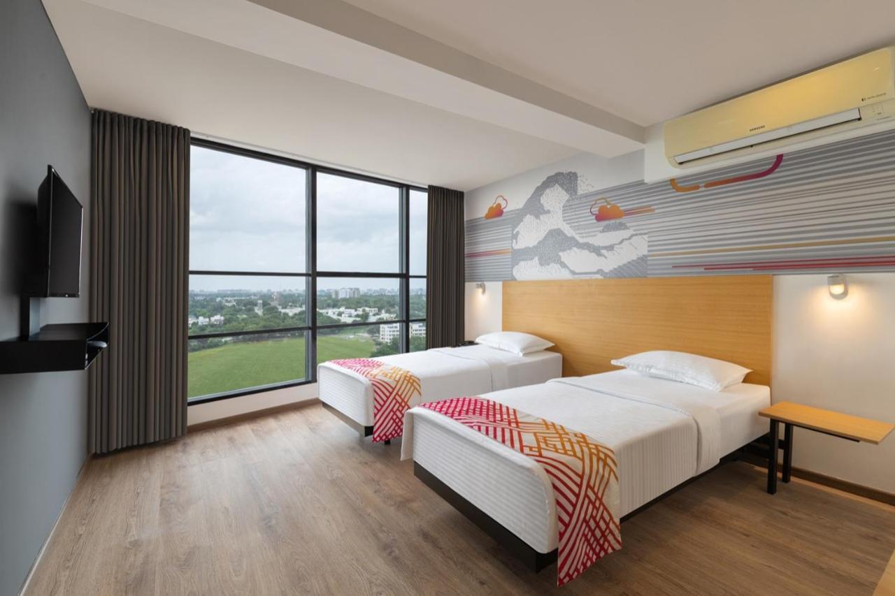 Ginger Ahmedabad Rto Circle Hotell Eksteriør bilde