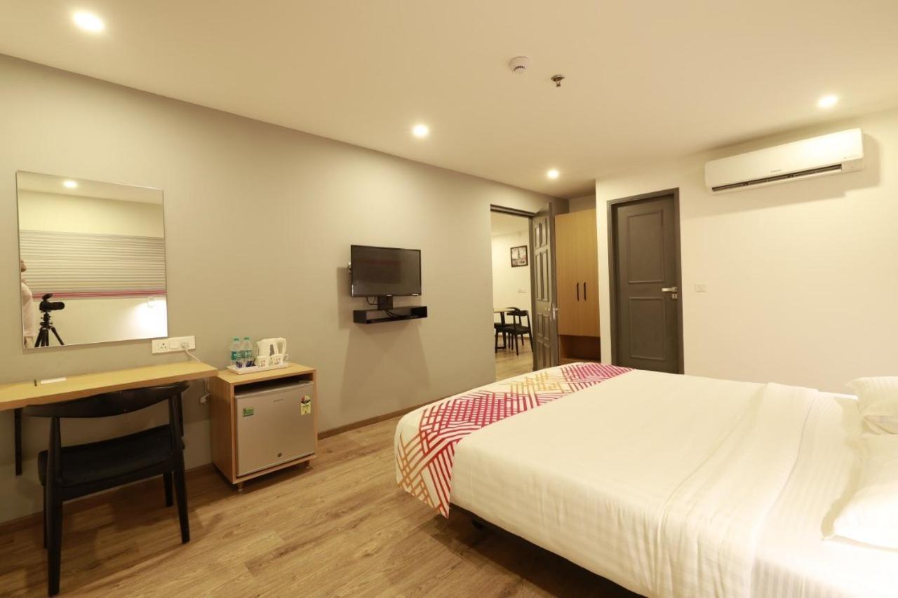 Ginger Ahmedabad Rto Circle Hotell Eksteriør bilde
