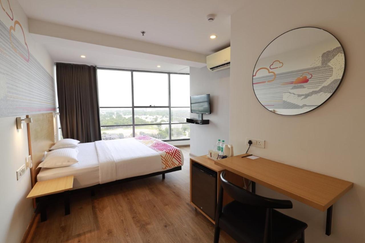 Ginger Ahmedabad Rto Circle Hotell Eksteriør bilde