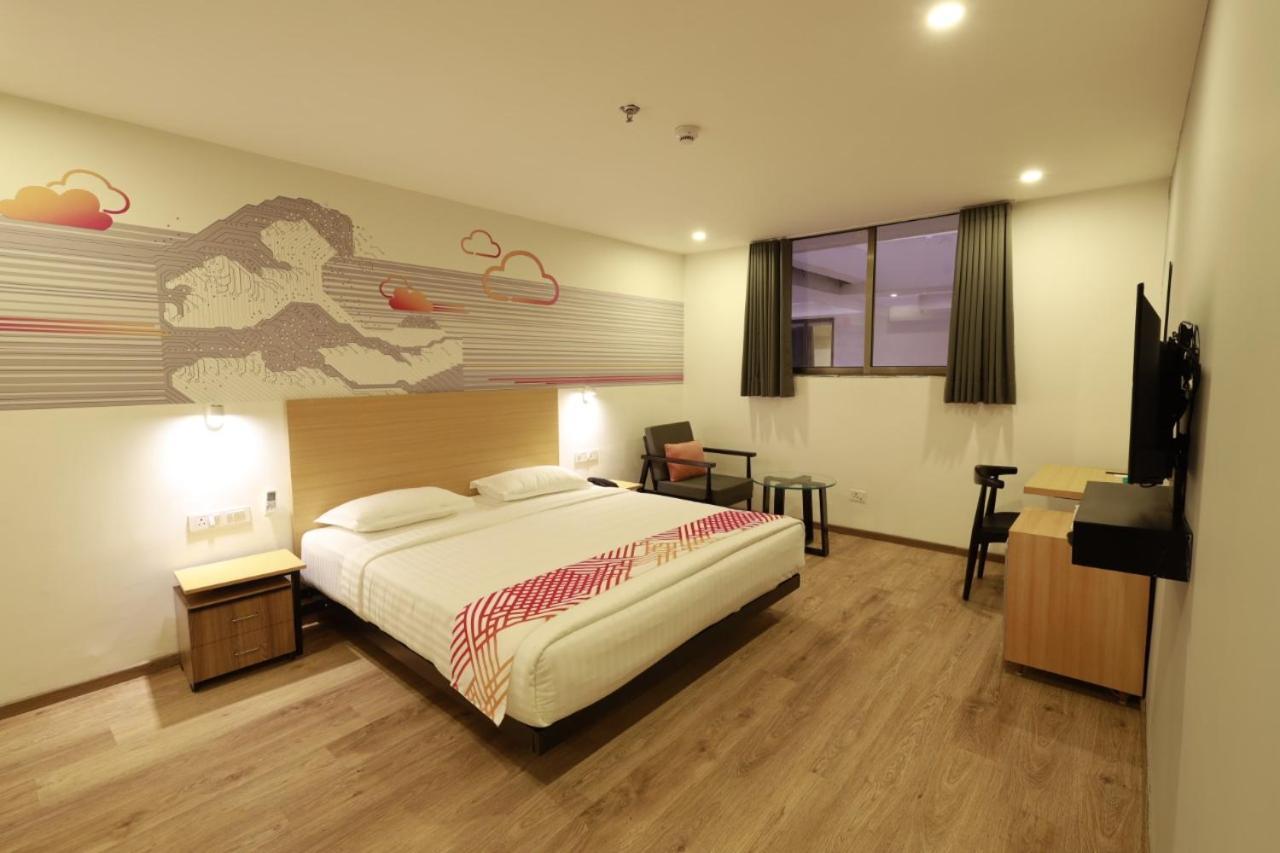 Ginger Ahmedabad Rto Circle Hotell Eksteriør bilde