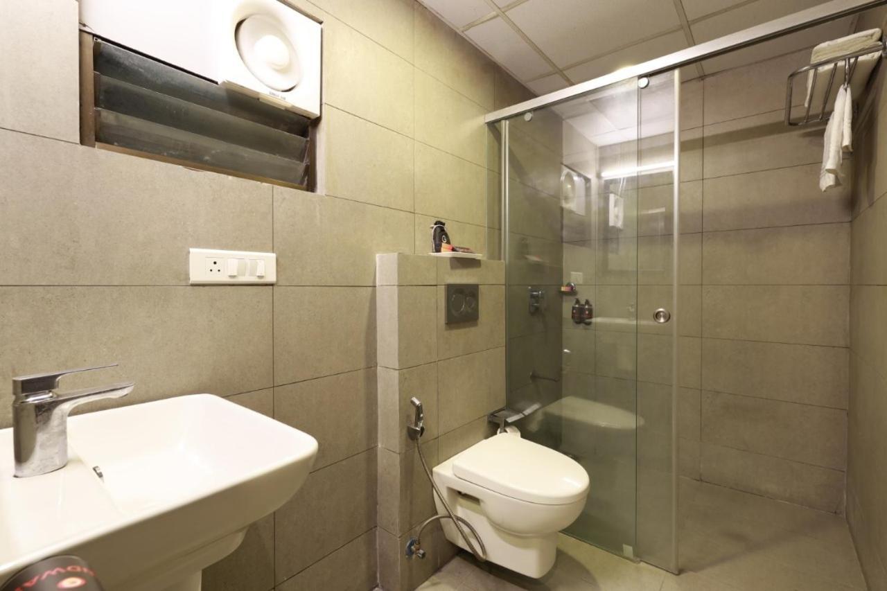 Ginger Ahmedabad Rto Circle Hotell Eksteriør bilde