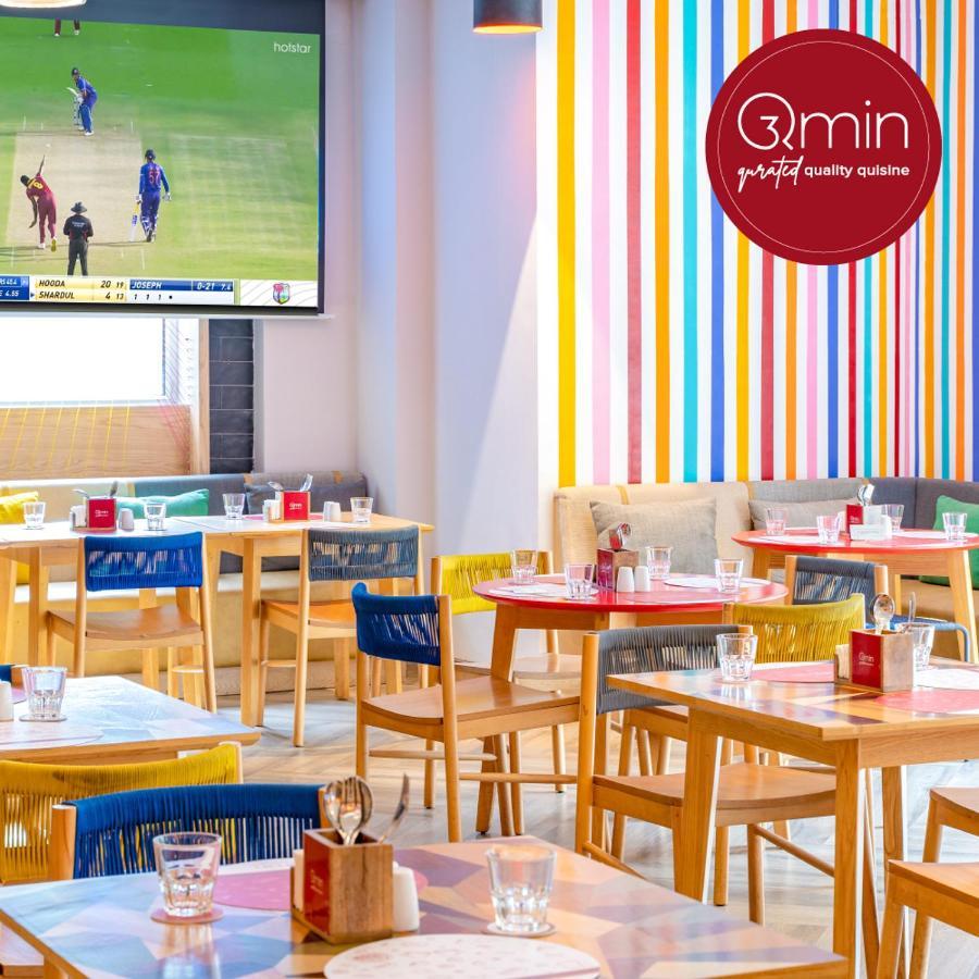 Ginger Ahmedabad Rto Circle Hotell Eksteriør bilde