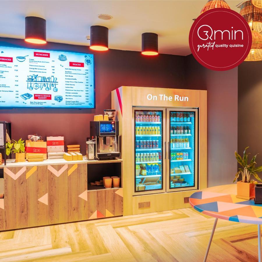 Ginger Ahmedabad Rto Circle Hotell Eksteriør bilde