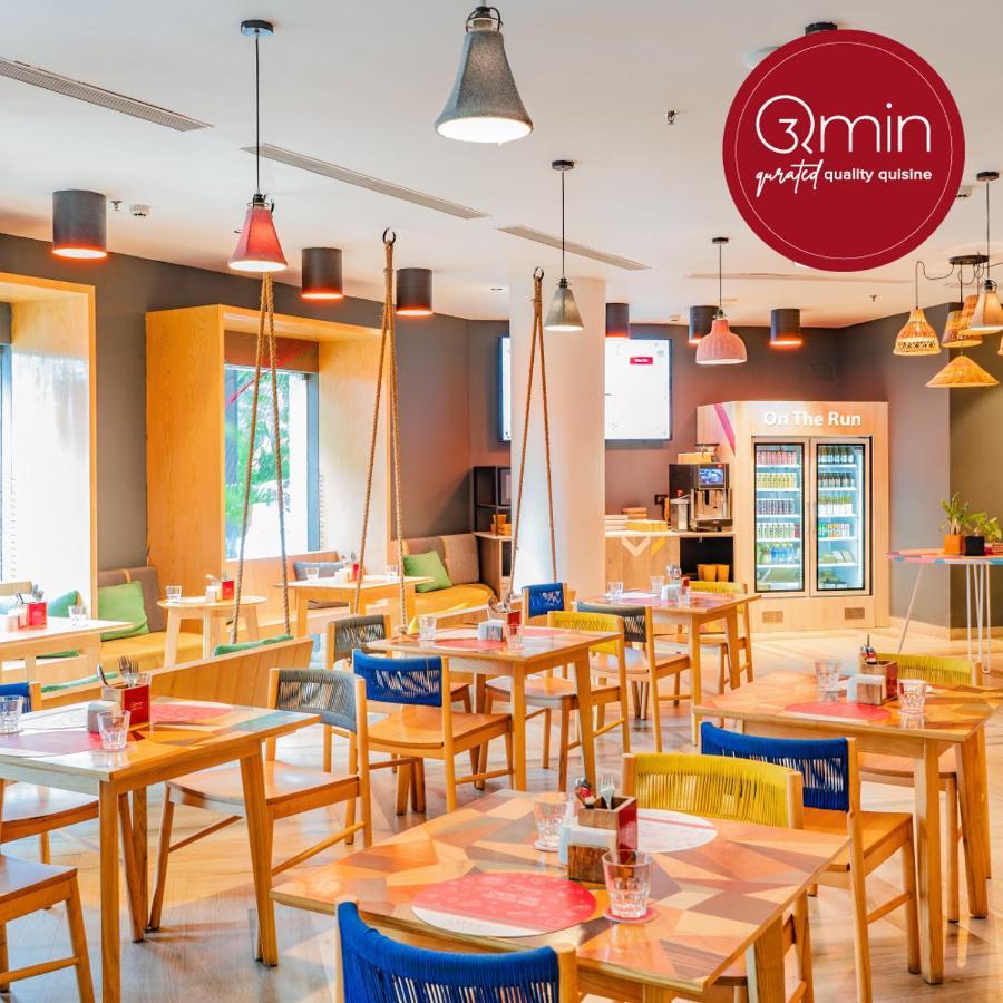 Ginger Ahmedabad Rto Circle Hotell Eksteriør bilde