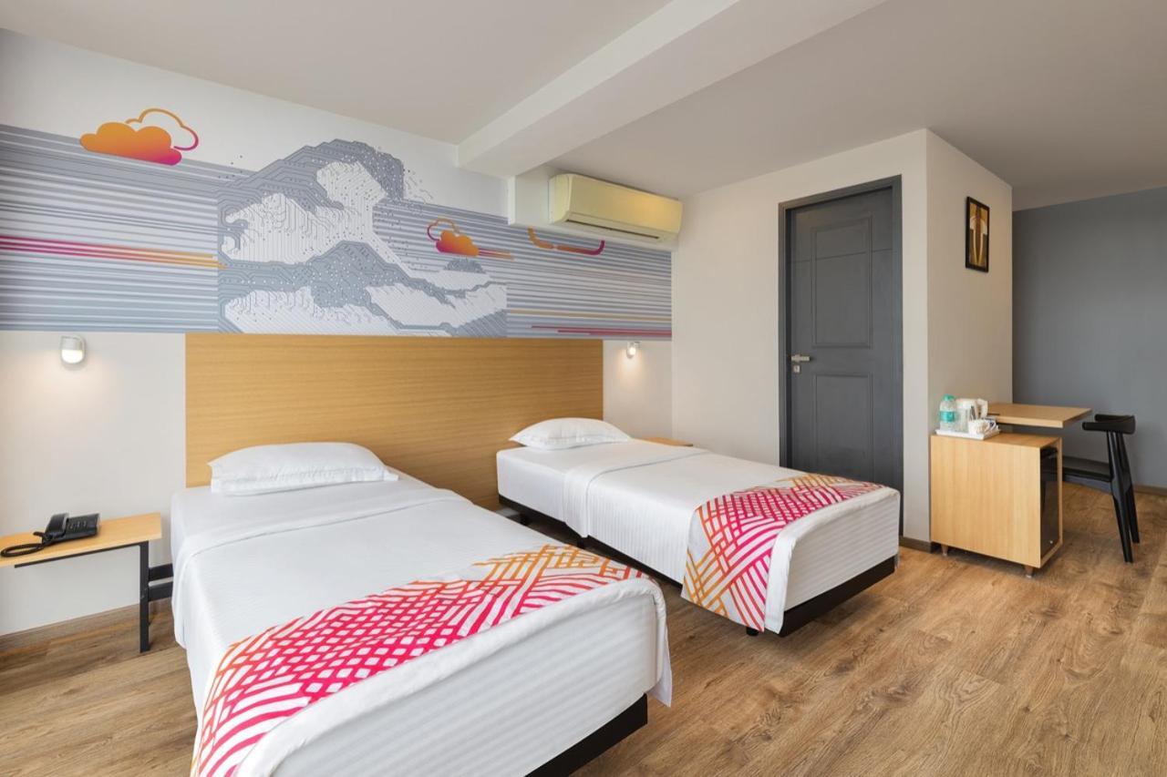 Ginger Ahmedabad Rto Circle Hotell Eksteriør bilde