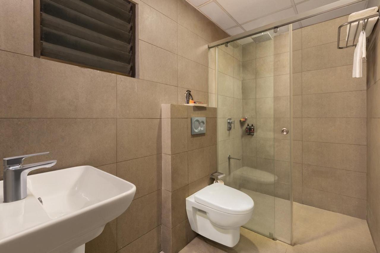 Ginger Ahmedabad Rto Circle Hotell Eksteriør bilde