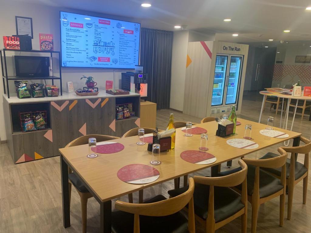 Ginger Ahmedabad Rto Circle Hotell Eksteriør bilde