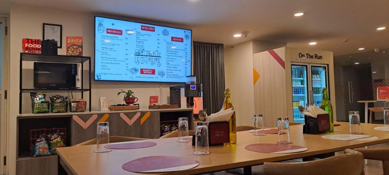 Ginger Ahmedabad Rto Circle Hotell Eksteriør bilde
