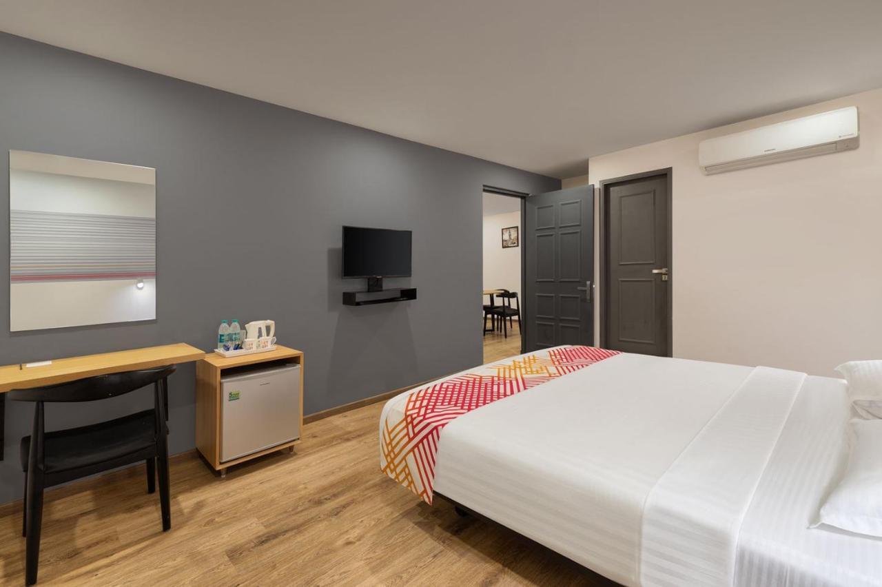 Ginger Ahmedabad Rto Circle Hotell Eksteriør bilde