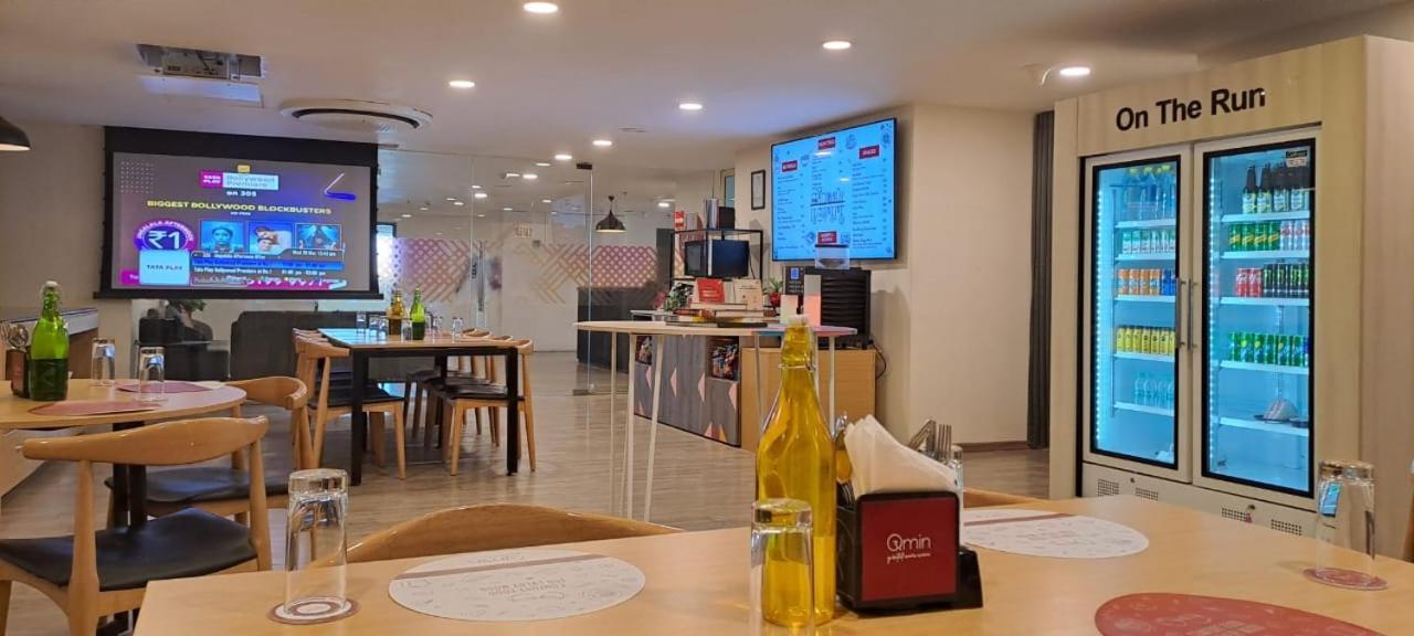 Ginger Ahmedabad Rto Circle Hotell Eksteriør bilde