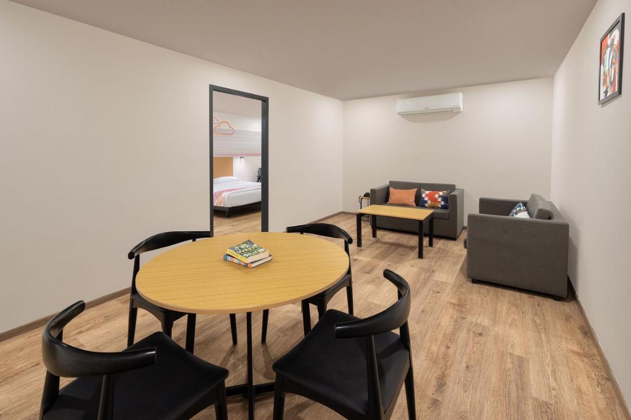 Ginger Ahmedabad Rto Circle Hotell Eksteriør bilde