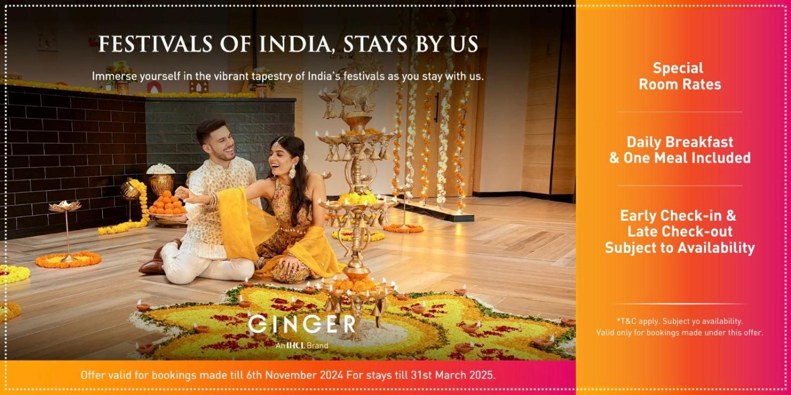 Ginger Ahmedabad Rto Circle Hotell Eksteriør bilde